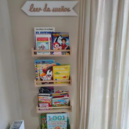 Apartamento Familiar *